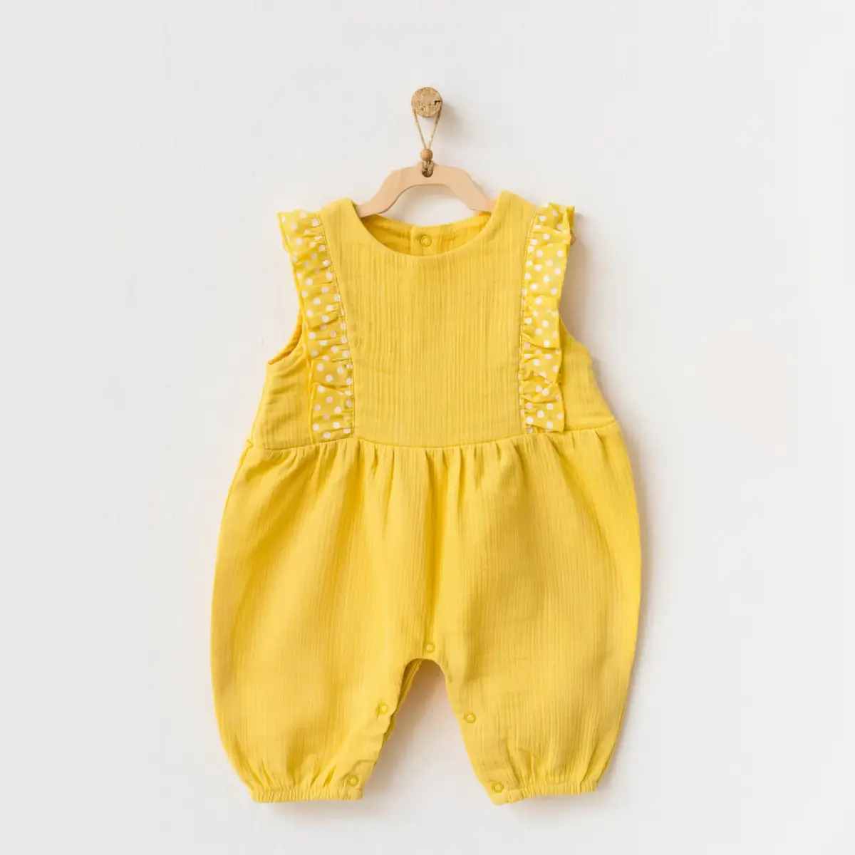 Andy Wawa Tulum Something Pretty Sarı Andy Wawa Tulum Something Pretty Sarı