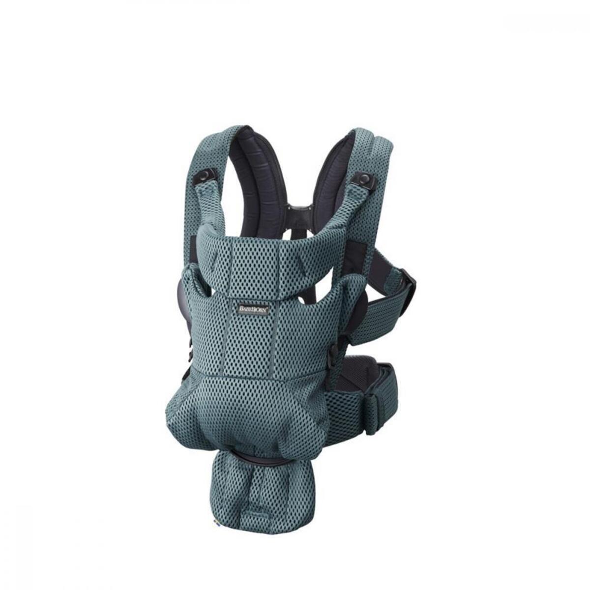 Babybjörn Kanguru Move 3D Mesh Sage Green