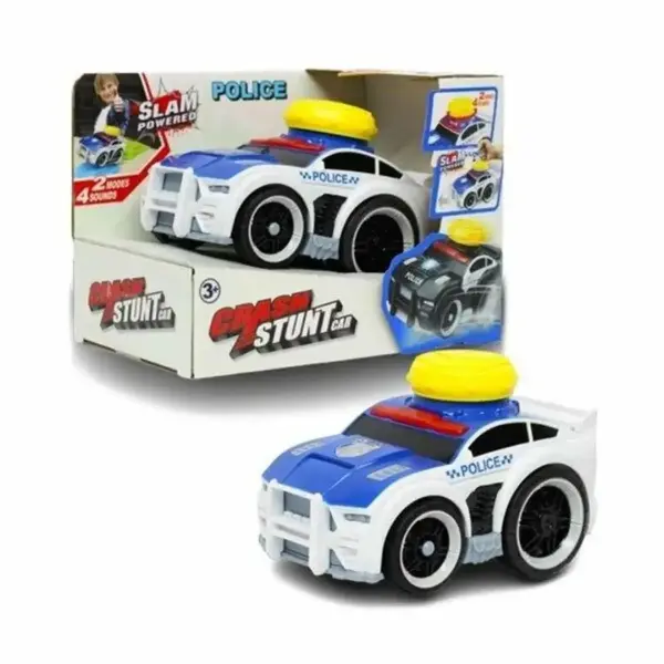 Vur Gitsin Stunt Car Pilli 