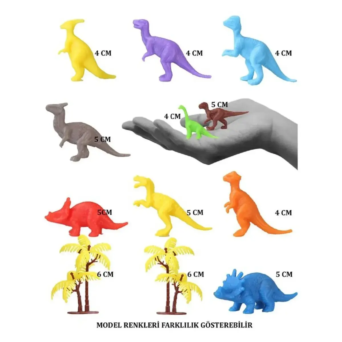 Play Toys Dinazorlar Dümyası Küçük