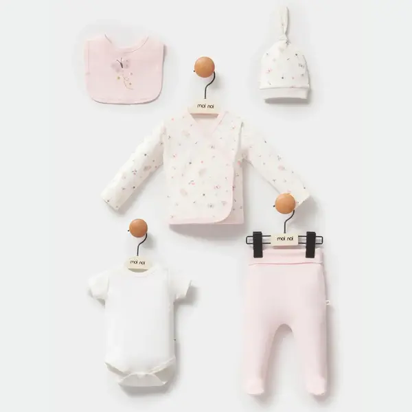 Moi Noi Hastane Çıkışı 5li Mouse