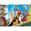 Lion King Puzzle 100 Parça