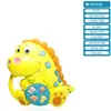 Vardem Işıklı ve Müzikli Dinozor Bebek Piyanosu