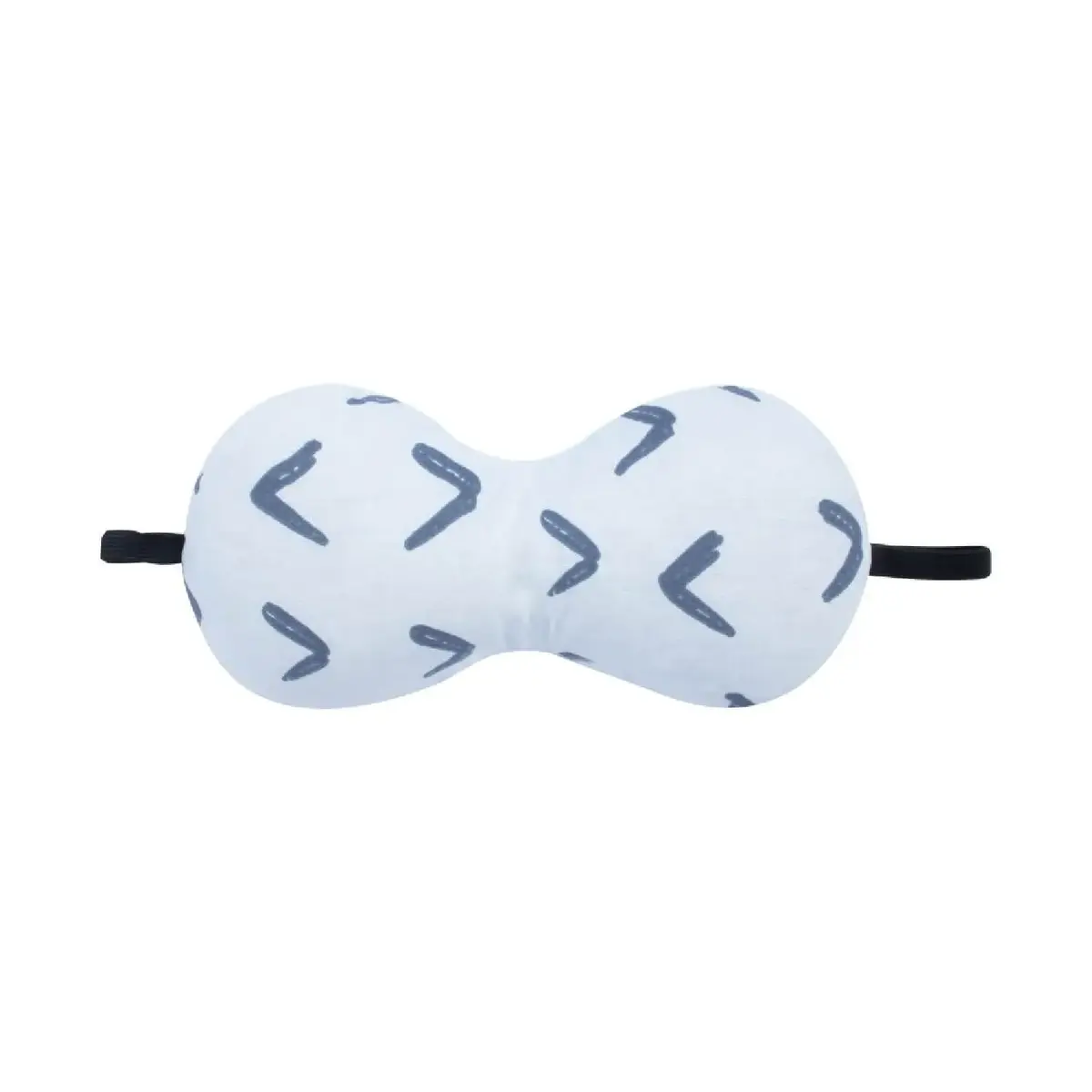 Sevi Bebe Yumuşak Kapı Durdurucu Çentik Desenli Sevi Bebe Yumuşak Kapı Durdurucu Çentik Desenli