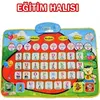 Eğitici Halı Alfabe