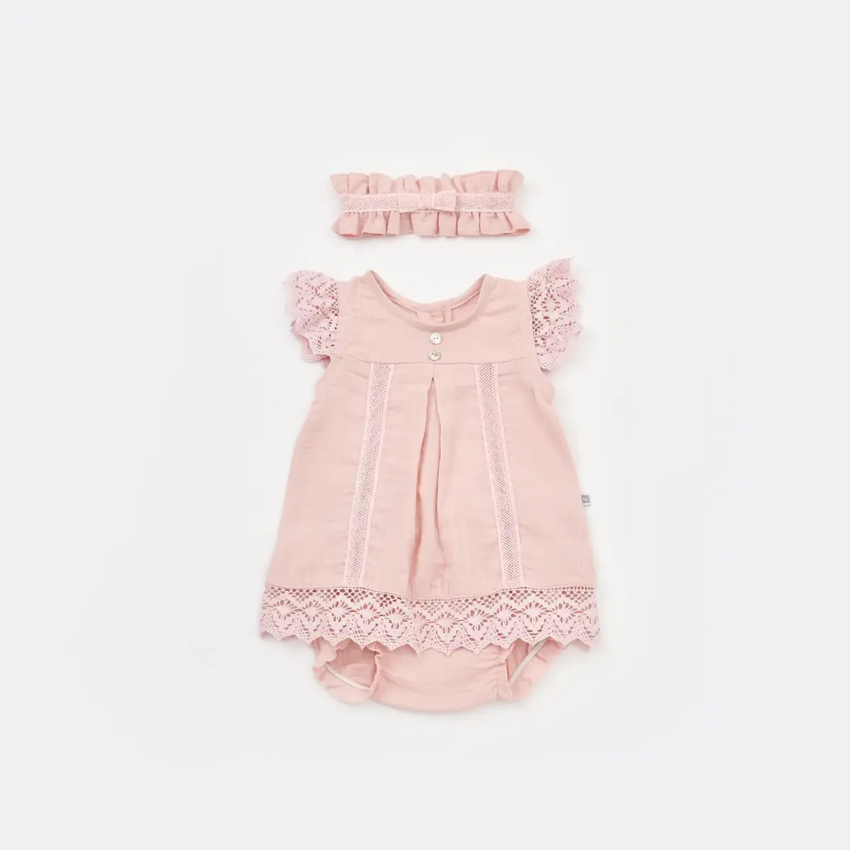 Bibaby 3lü Takım Rhapsody Pudra
