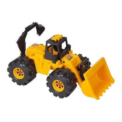 Kazıcılı Süper Buldozer