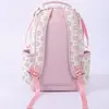 M&Y Collection Oeste Sırt Çantası Lila Çiçek