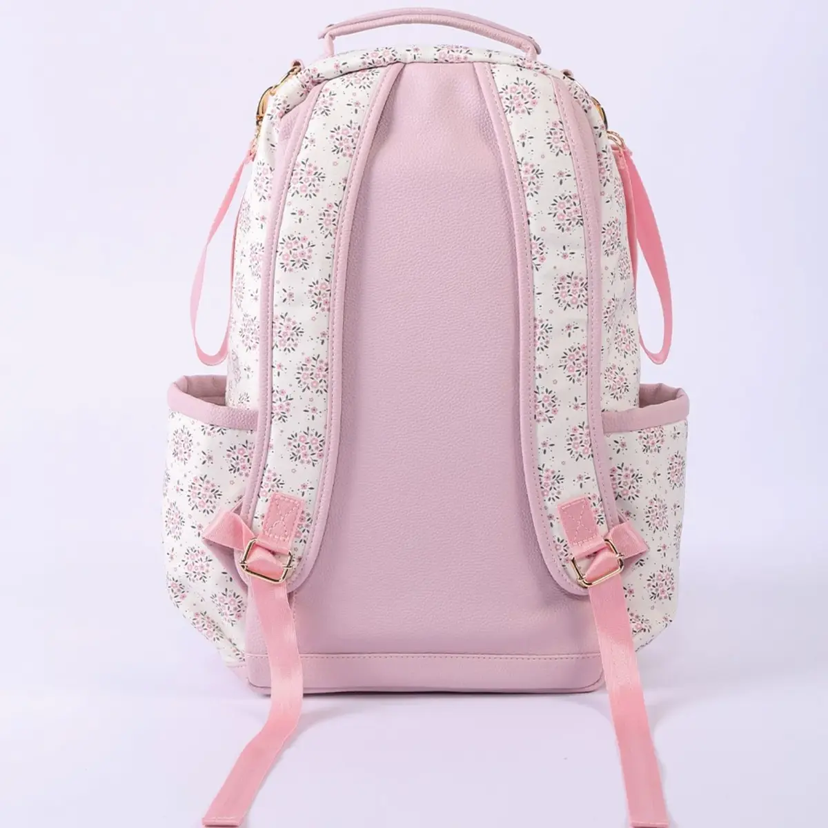 M&Y Collection Oeste Sırt Çantası Lila Çiçek