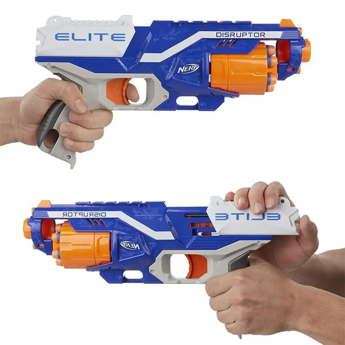 Nerf Elite Disruptor