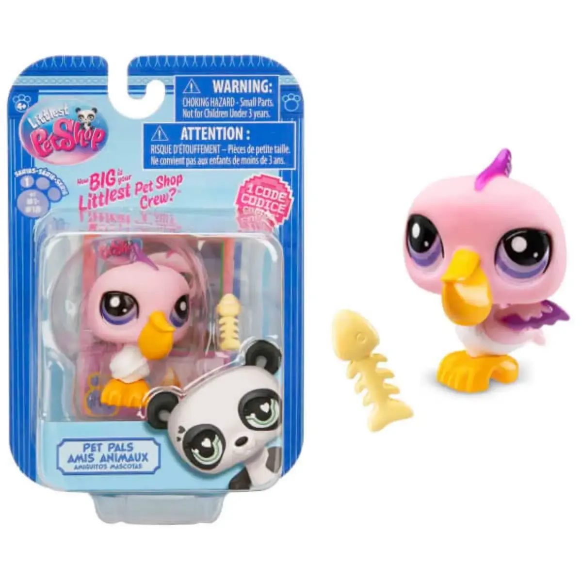 Figür Minişler Tekli Paket