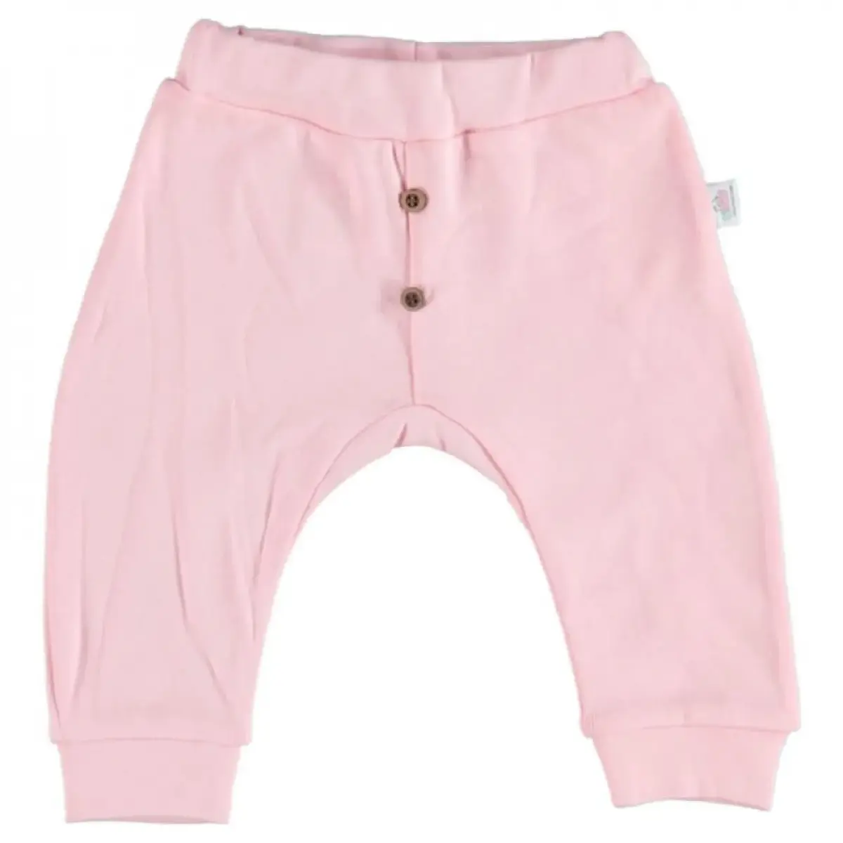 Bibaby Tek Alt Pembe