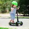 SmarTrike Xtend Büyüyebilen Ride On Scooter - Lime