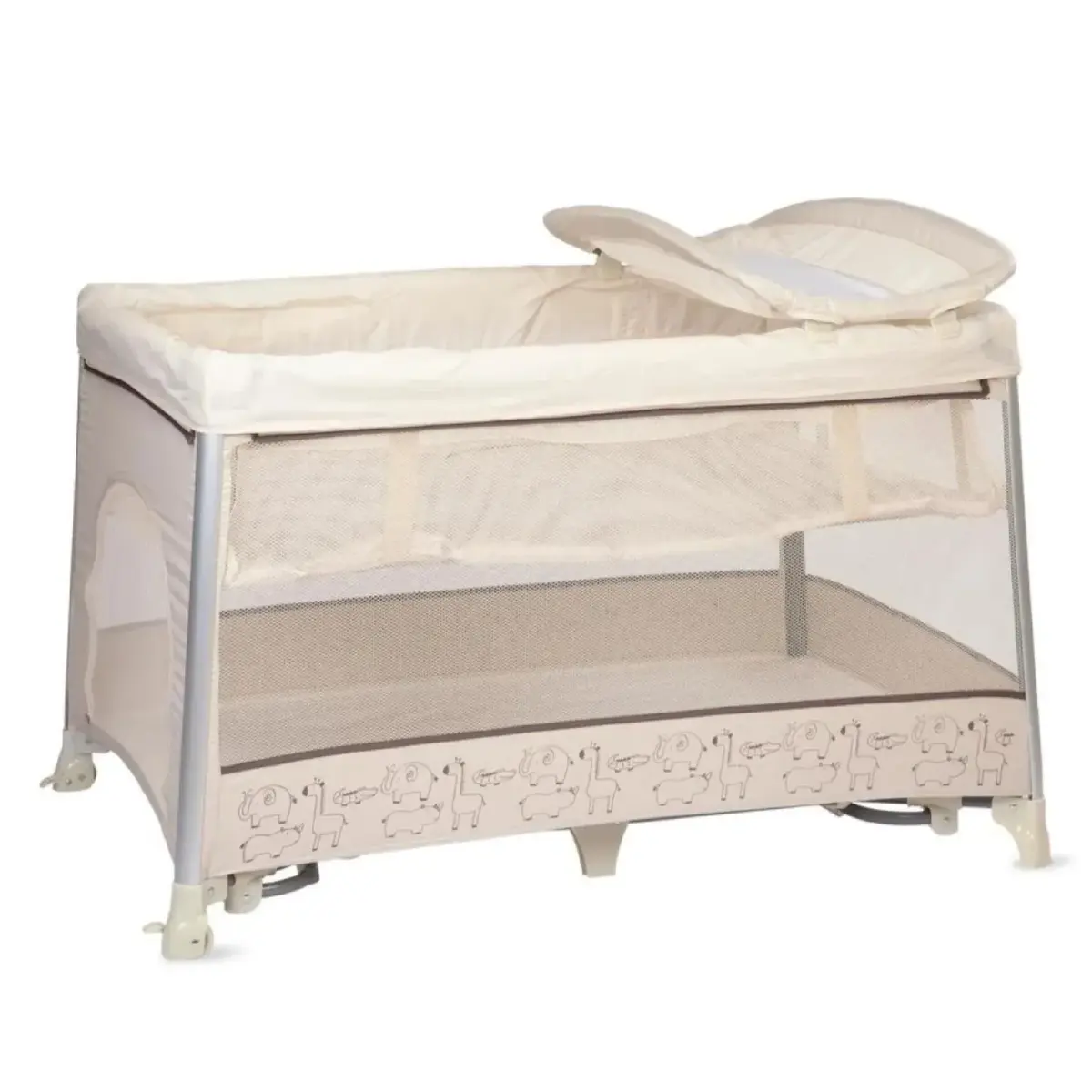 Kraft Pasific Oyun Parkı 70x110 cm Beige