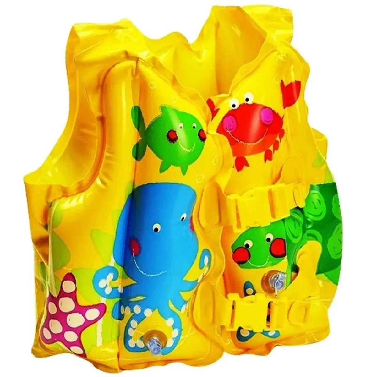 Intex Yelek Balık Desenli Baskılı 41x30 cm