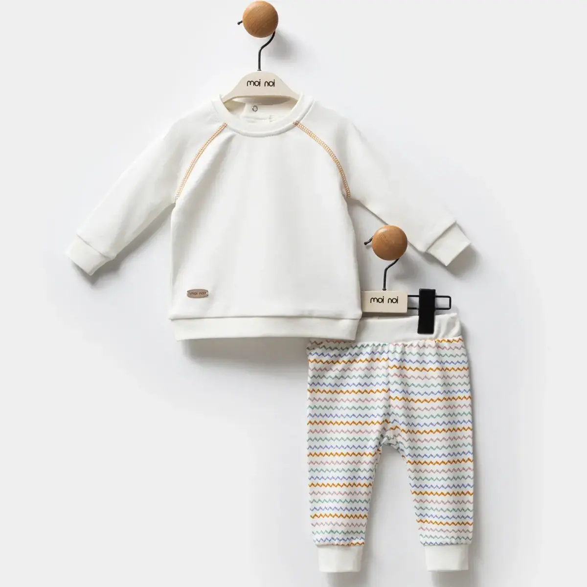 Moi Noi 2li Takım Zigzag