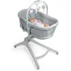 Chicco Baby Hug 4 in 1 Ana Kucağı Grey Relux