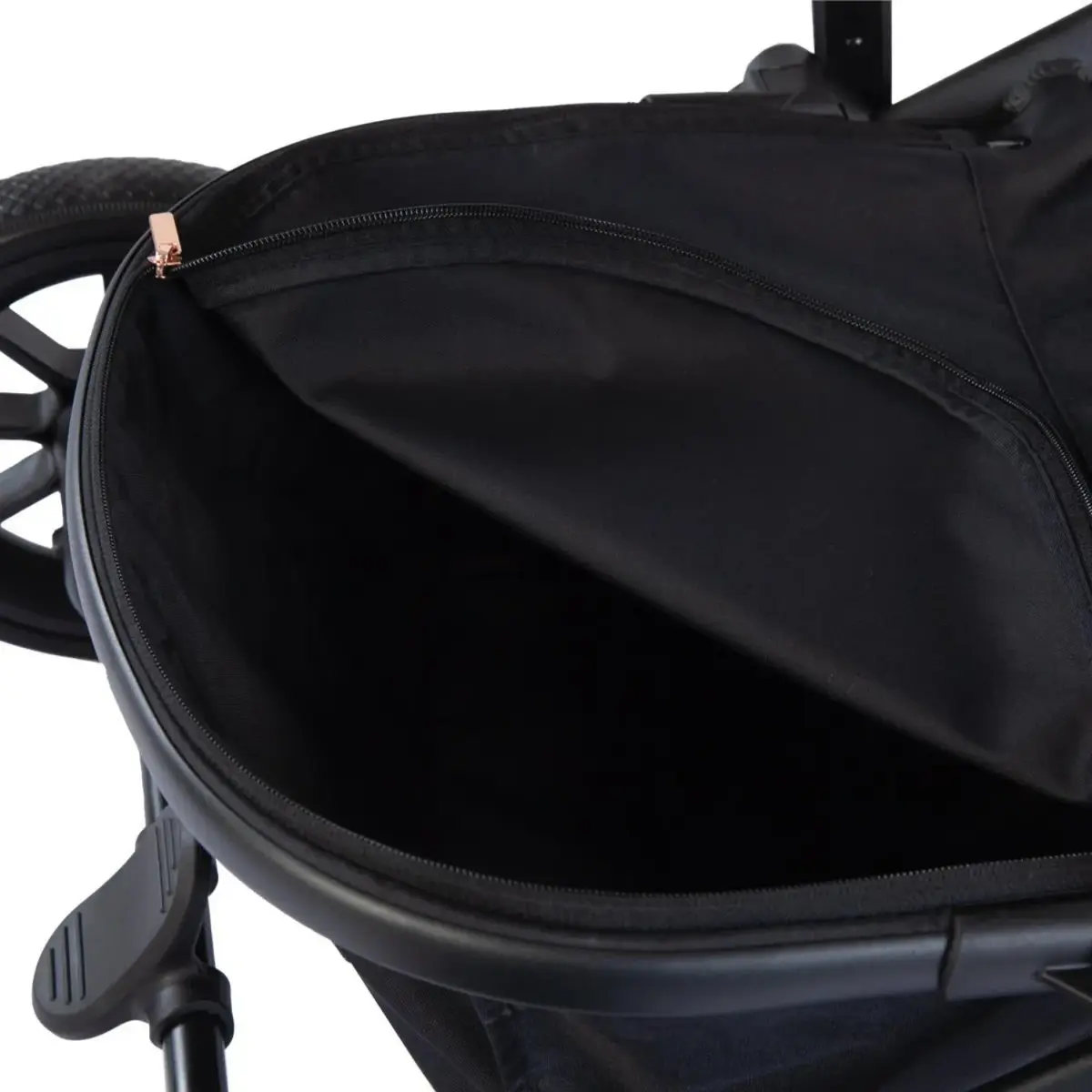 Kraft Rio Travel Sistem Bebek Arabası Black