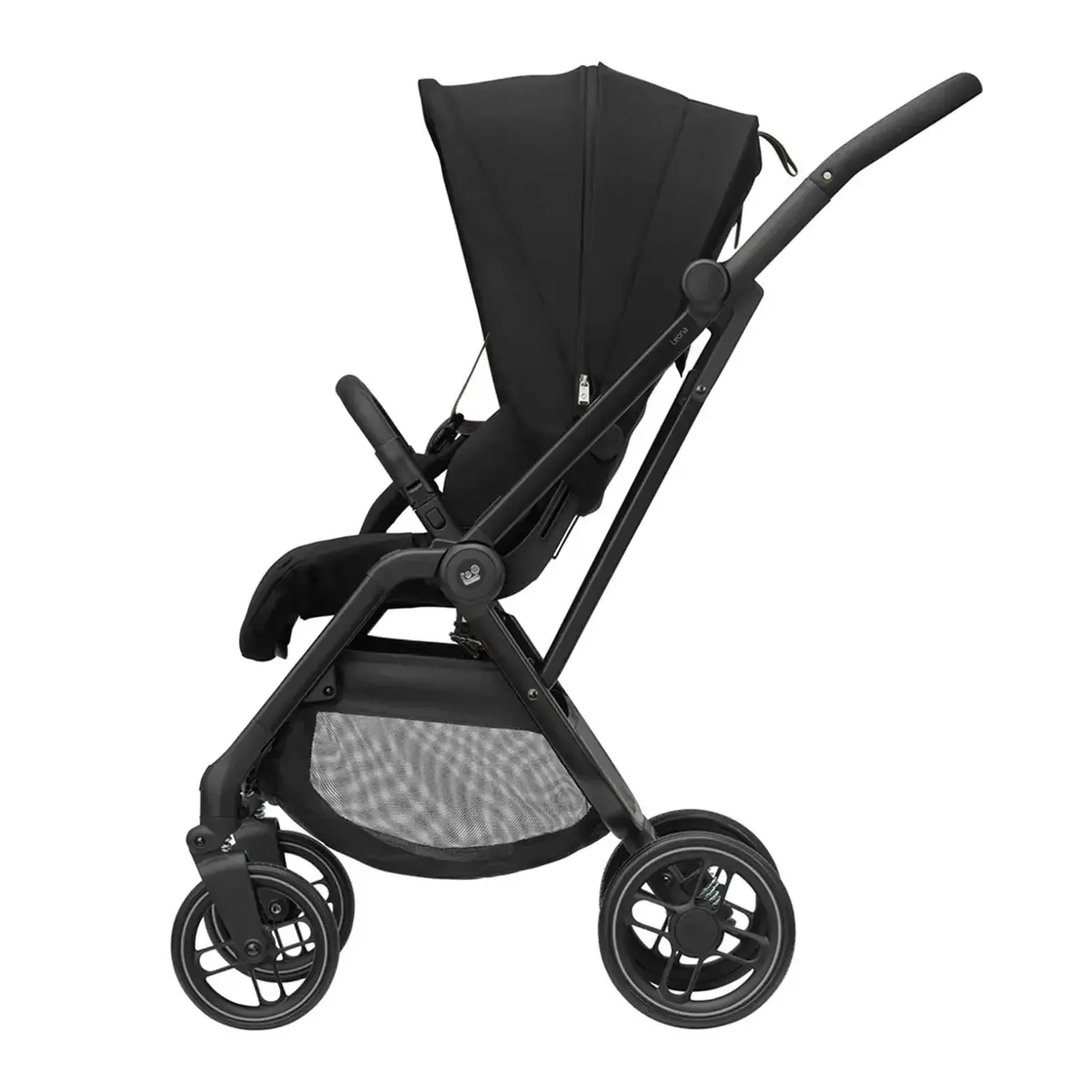 Maxi-Cosi Leona2 Bebek Arabası Twillic Black