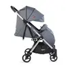 Kraft Minorca Bebek Arabası Grey Melange