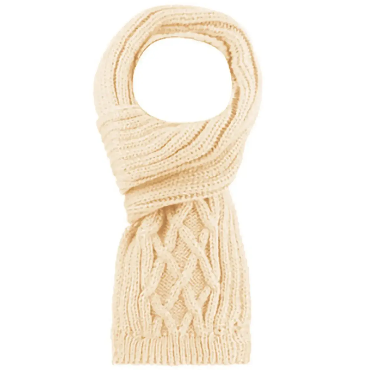 Kitti Eldiven Atkı Bere Takım 1-4 Yaş Krem Asortili