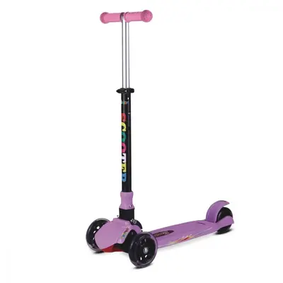 Babyhope JY-H01 Power Scooter Lila