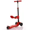 Babyhope Oturaklı Scooter 2in1 Kırmızı