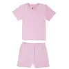 U.S. Polo 2li Takım T-Shirt Açık Pembe 