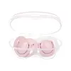 Mamajoo Silikon Emzik 2li & Sterilizasyon Saklama Kutusu 12+ Ay Powder Pink