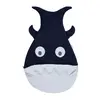 Bibaby Kundak Baby Shark Lacivert