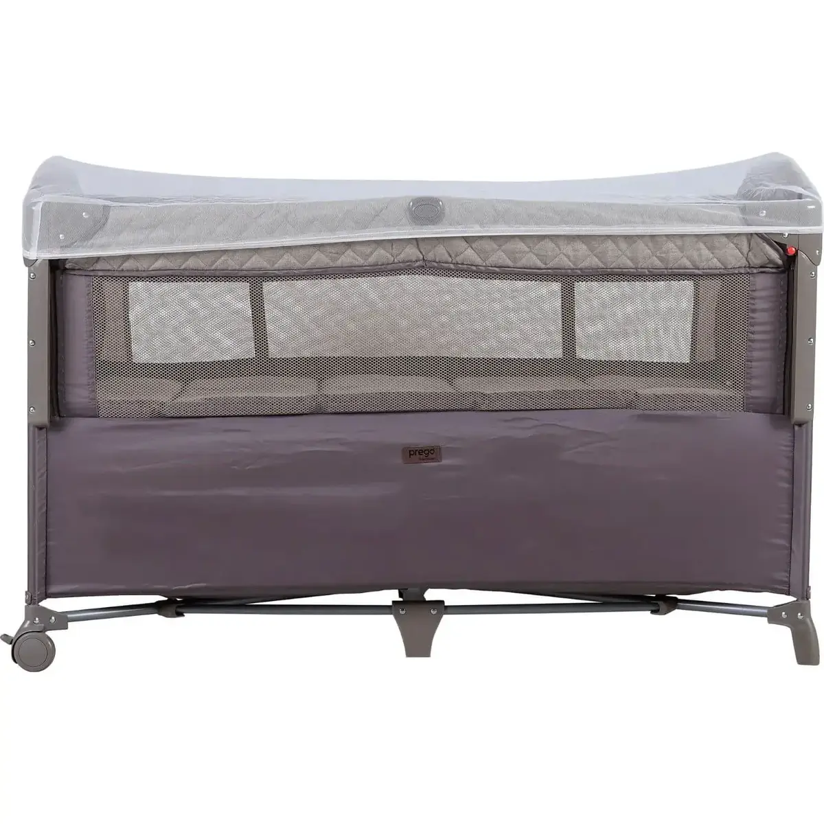Prego 8044 Miami Plus Anne Yanı Oyun Parkı 70x120 cm Bej