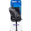 Kraft Royal Fix I-Size Oto Koltuğu 0-36 Kg Grey