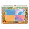 Water Magic Sihirli Boyama Halısı