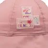 Kitti Şapka Maksi Kolajlı 1-3Yaş Pembe Asortili