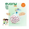 Evony Kids Cerrahi Hijyenik Telli Çocuk Maskesi Desenli 10lu