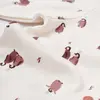 Bibaby Organik Tulum Little Love Rose Dry