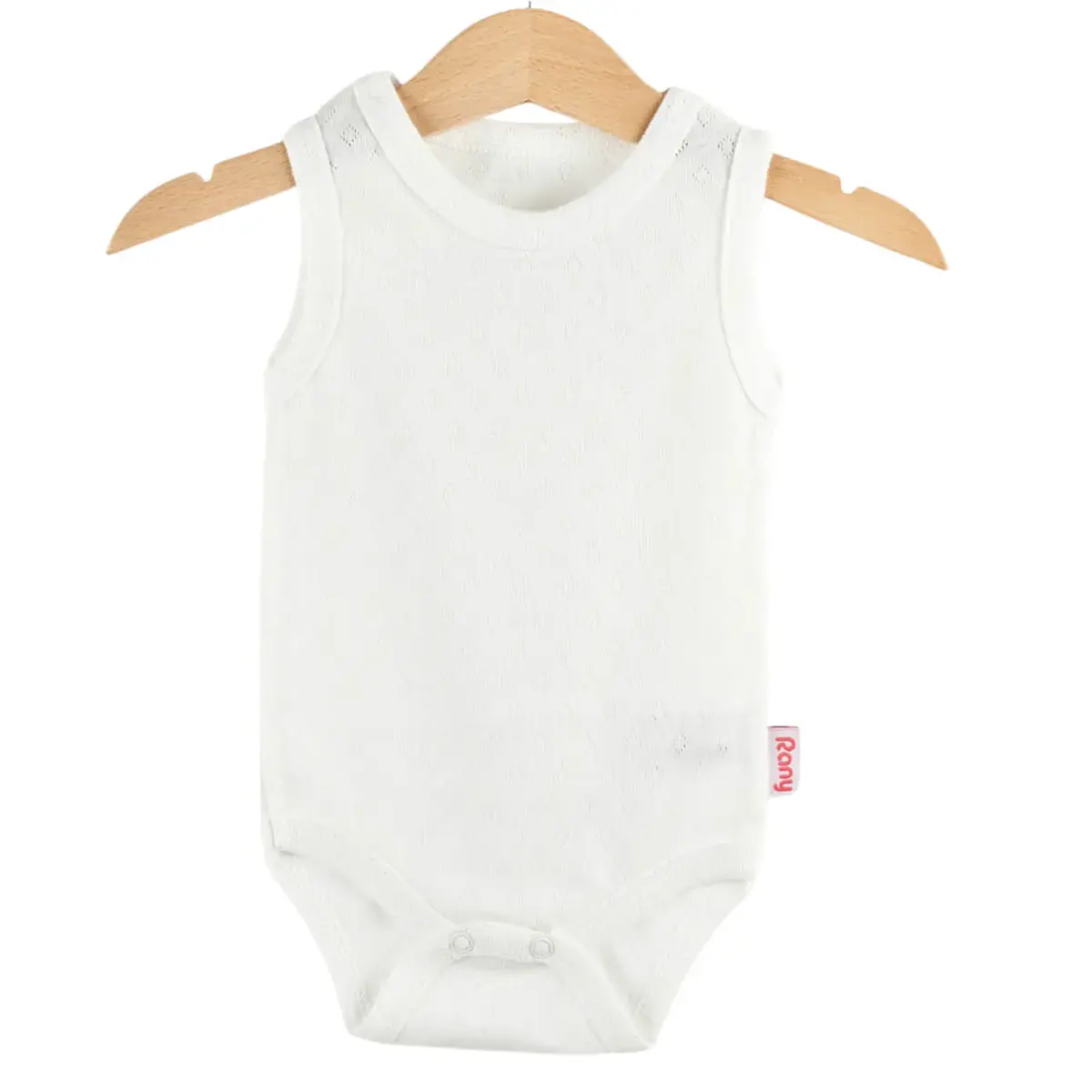 Rany Baby Kids Atlet Body Jakarlı Bebek Beyaz Rany Baby Kids Atlet Body Jakarlı Bebek Beyaz