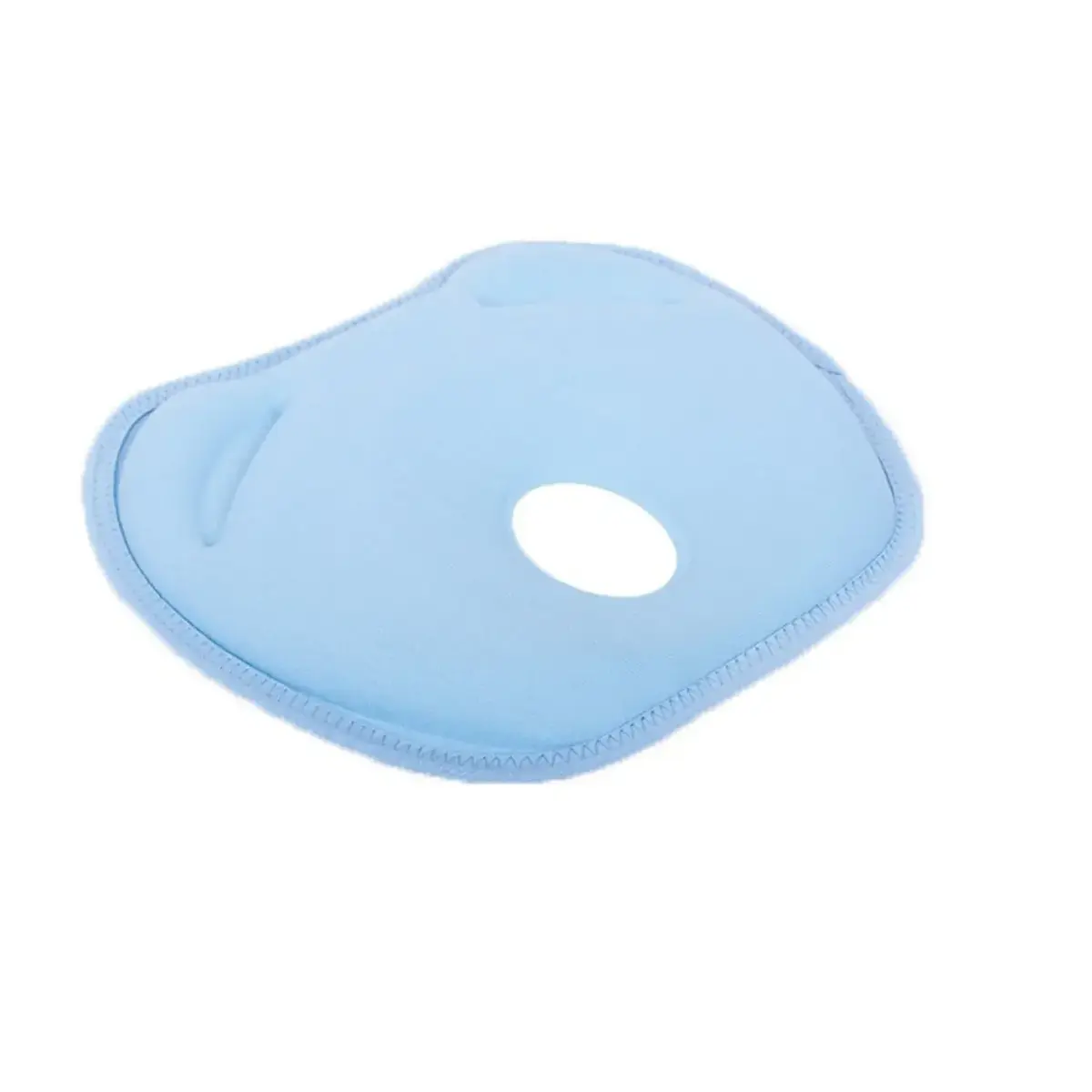 Sevi Bebe Eko Bebek Kafa Şekillendirici Yastık Mavi