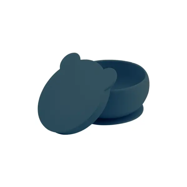 OiOi Vakumlu Mama Kasesi Kapaklı Deep Blue