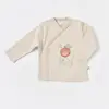 Bibaby Organik Hastane Çıkışı 10lu Summer Fruit Light Cream Cramel