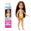 Barbie Chelsea Tatilde Bebekleri