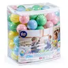 Renkli Havuz Topları 6cm 100lü