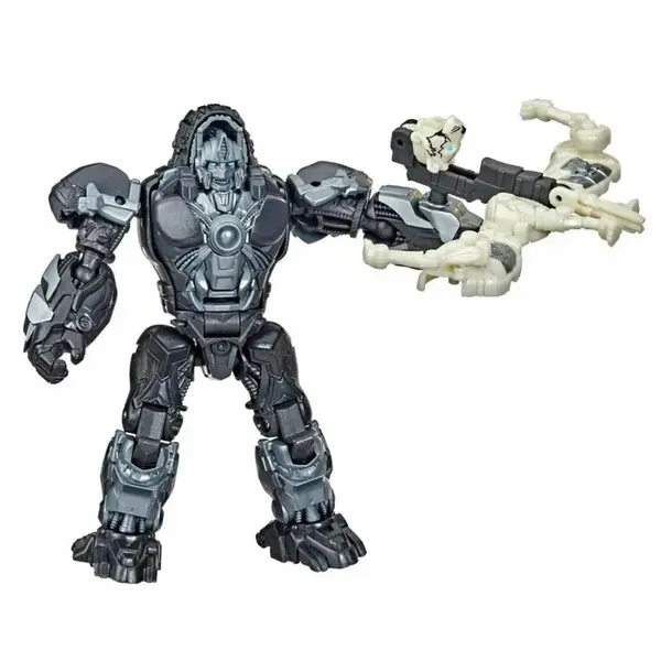 Transformers Rıse Of The Beasts Figür Ve Beast