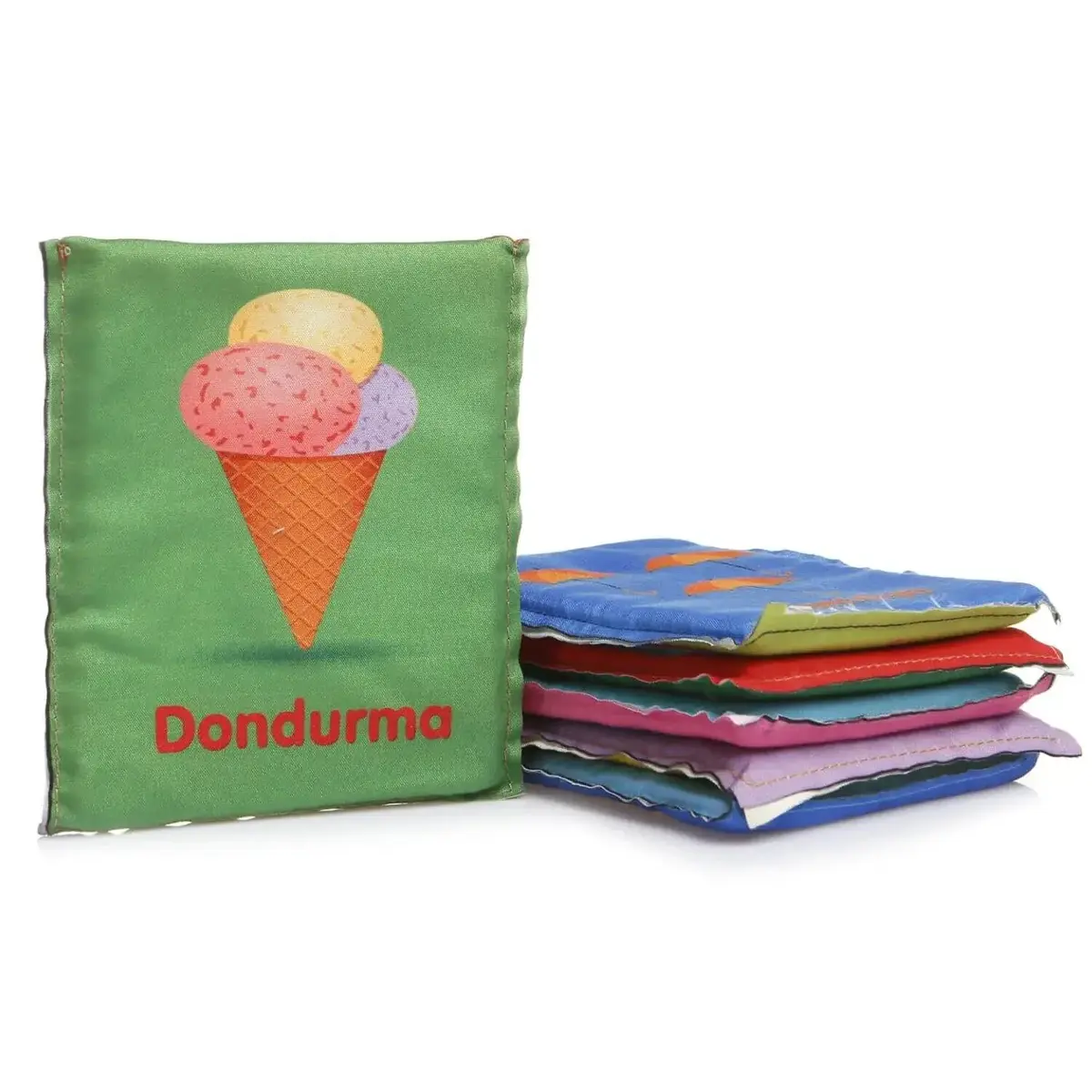 Babycim Eğitici Sayılar-Objeler