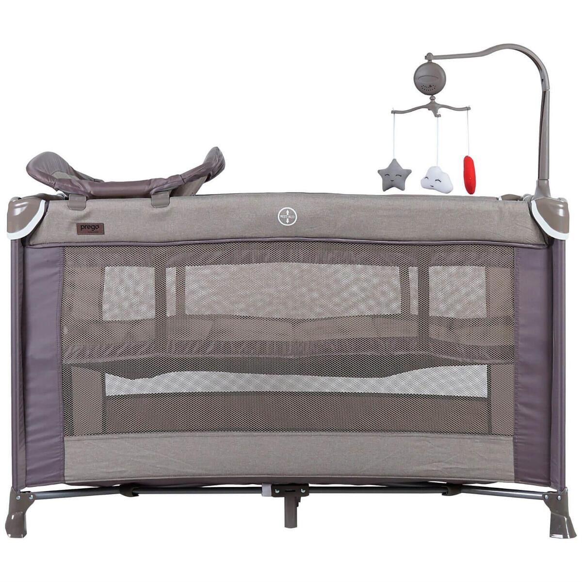 Prego 8052 Havana Oyun Parkı 70x120 cm Bej