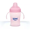 Wee Baby Colorful Akıtmaz PP Alıştırma Bardağı 240 ml