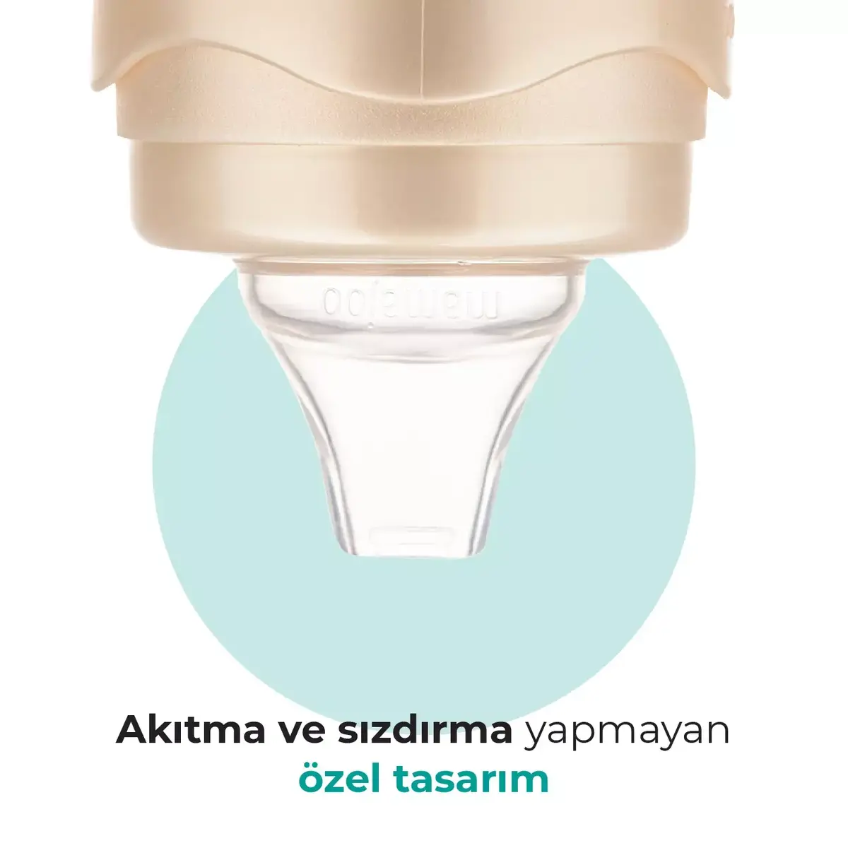 Mamajoo Kulplu Eğitici Bardak 160 ml Pearl