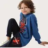 Spider-Man Eşofman Takımı Saks