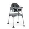Pierre Cardin Cookie Mama Sandalyesi Silver Antrasit