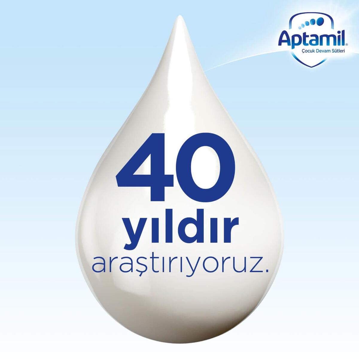 Aptamil Çocuk Sütü Sıvı 200 ml